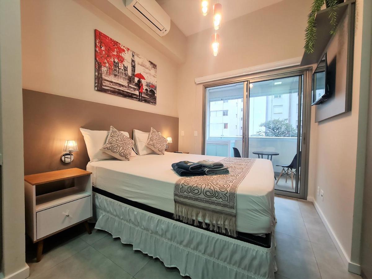 Studio Vl Madalena Perto Metro 상파울루 외부 사진