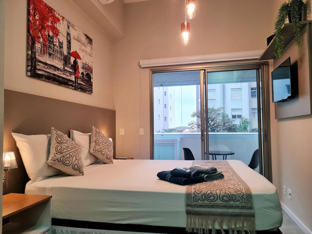 Studio Vl Madalena Perto Metro 상파울루 외부 사진