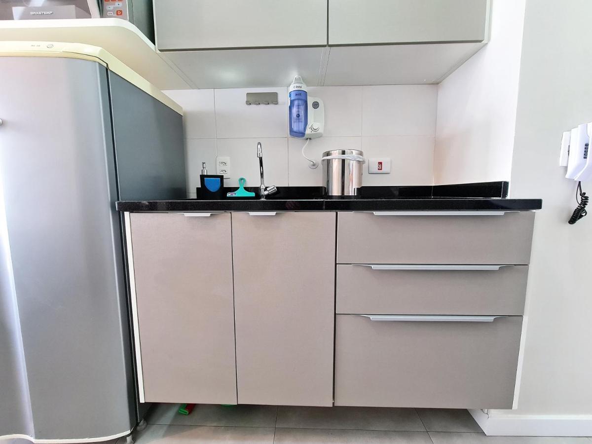 Studio Vl Madalena Perto Metro 상파울루 외부 사진
