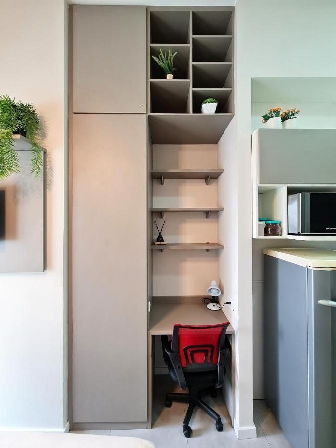 Studio Vl Madalena Perto Metro 상파울루 외부 사진