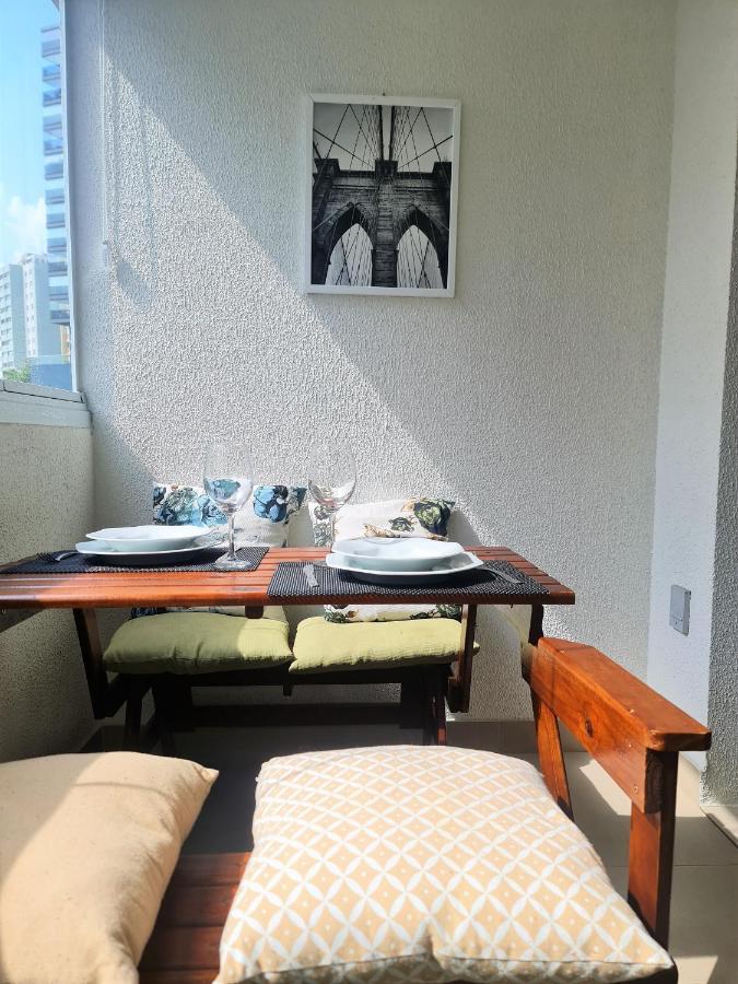 Studio Vl Madalena Perto Metro 상파울루 외부 사진