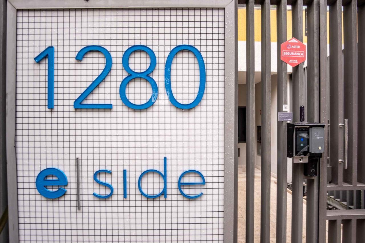 Studio Vl Madalena Perto Metro 상파울루 외부 사진